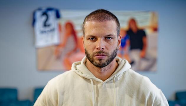 Ex-Fussballprofi Dennis Diekmeier