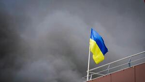 Ukrainische Flagge