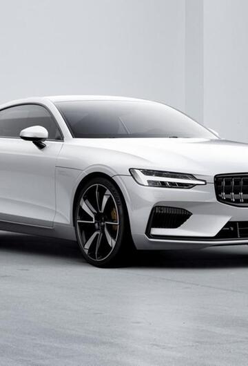 Polestar 1 mit 600 PS: Das ist der neue Sportwagen-Hammer aus Schweden