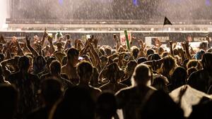Festival Wetter So Wird Das Wetter Bei Rock Im Park Und Rock Am Ring Gmx Ch