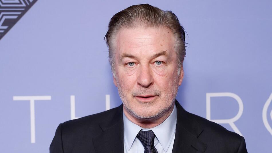 Schwere Vorwürfe gegen Alec Baldwin.