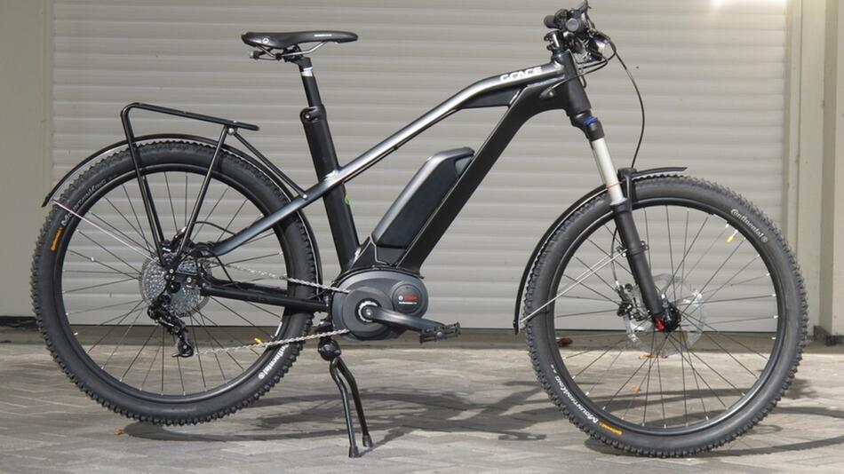 E-Bike reinigen