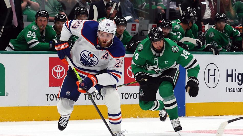 Dallas Stars - Edmonton Oilers