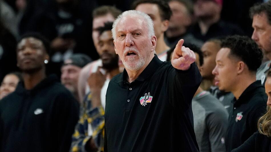 Gregg Popovich