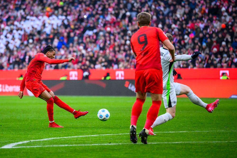 Bayern München - VfL Wolfsburg