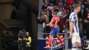 Atlético Madrid - Real S. San Sebastián