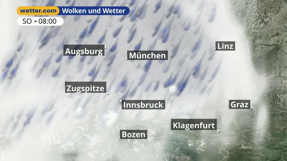 "Alpenvorland: Dein Wetter für Deine Region!"