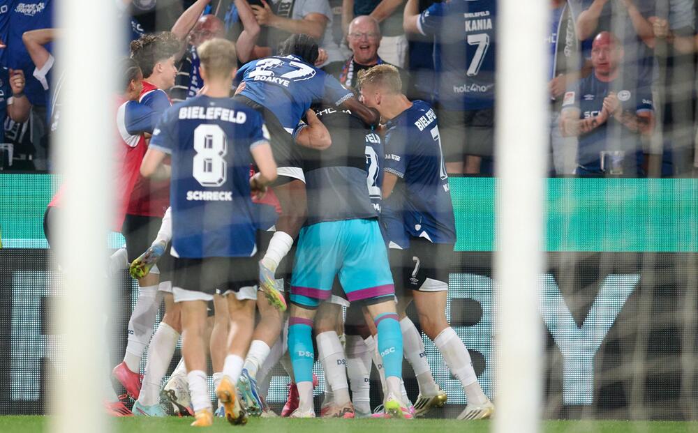 Arminia Bielefeld - Werder Bremen