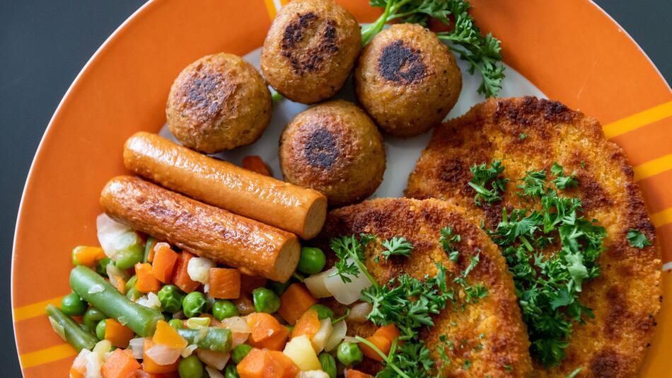 Vegane Ernährung