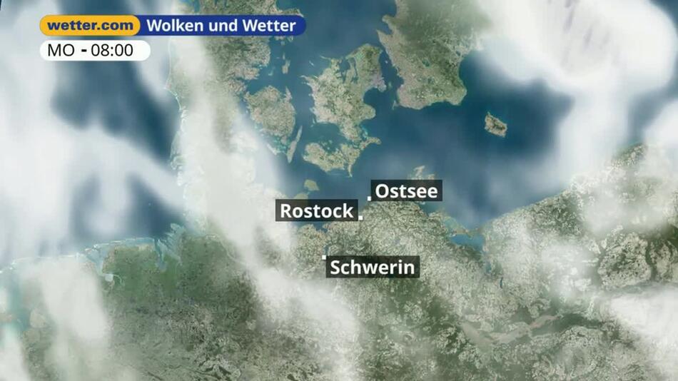 "Ostsee: Dein Wetter für Deine Region!"