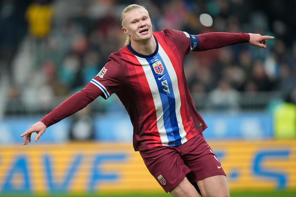 Erling Haaland