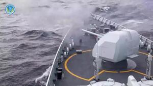 Spannungen um Taiwan: China startet Manöver als Warnung