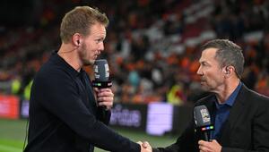 Julian Nagelsmann und Lothar Matthäus