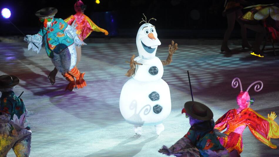 "Die Eiskönigin" kommt als Musical nach Hamburg