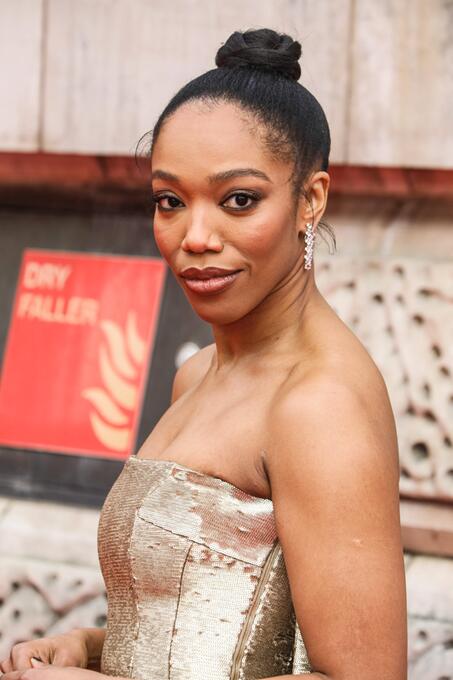 Naomi Ackie