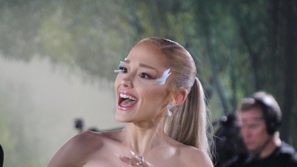 Ariana Grande