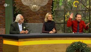 Händlerin Susanne Steiger, Händler Wolfgang Pauritsch und Händler Friedrich Häusser