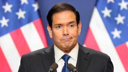 US-Aussenminister Rubio