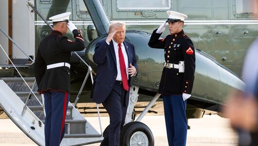 G7-Gipfel - Trump