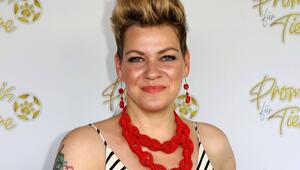 Franziska Knabenreich trauert um ihren Verlobten.
