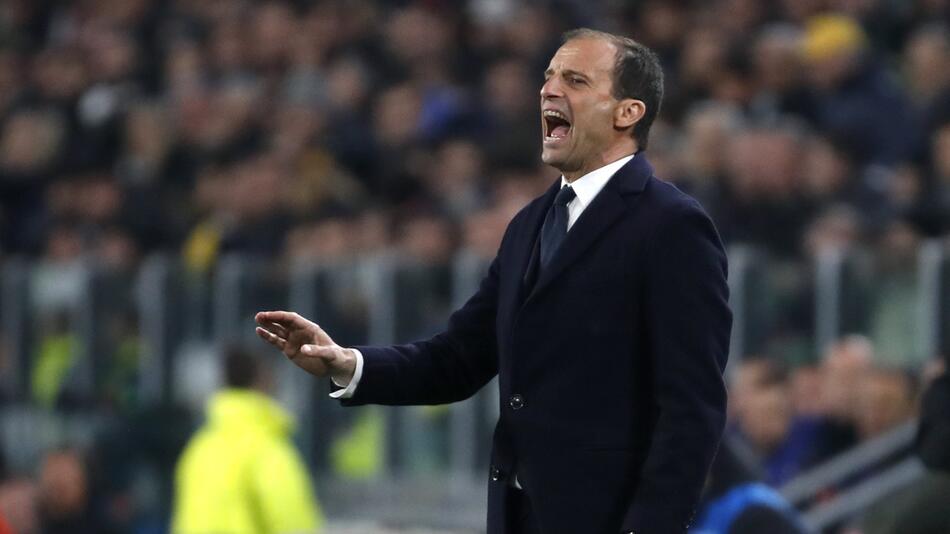 Massimiliano Allegri