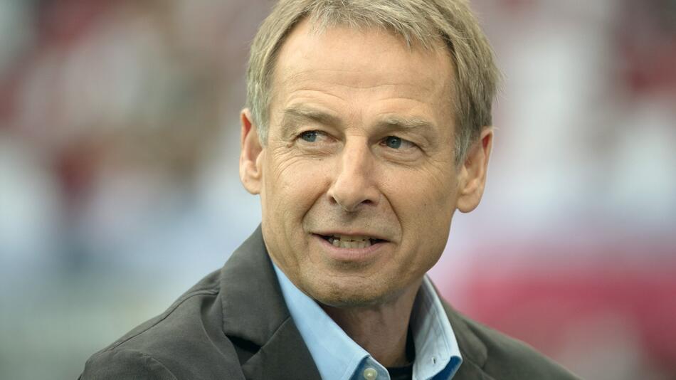 Jürgen Klinsmann