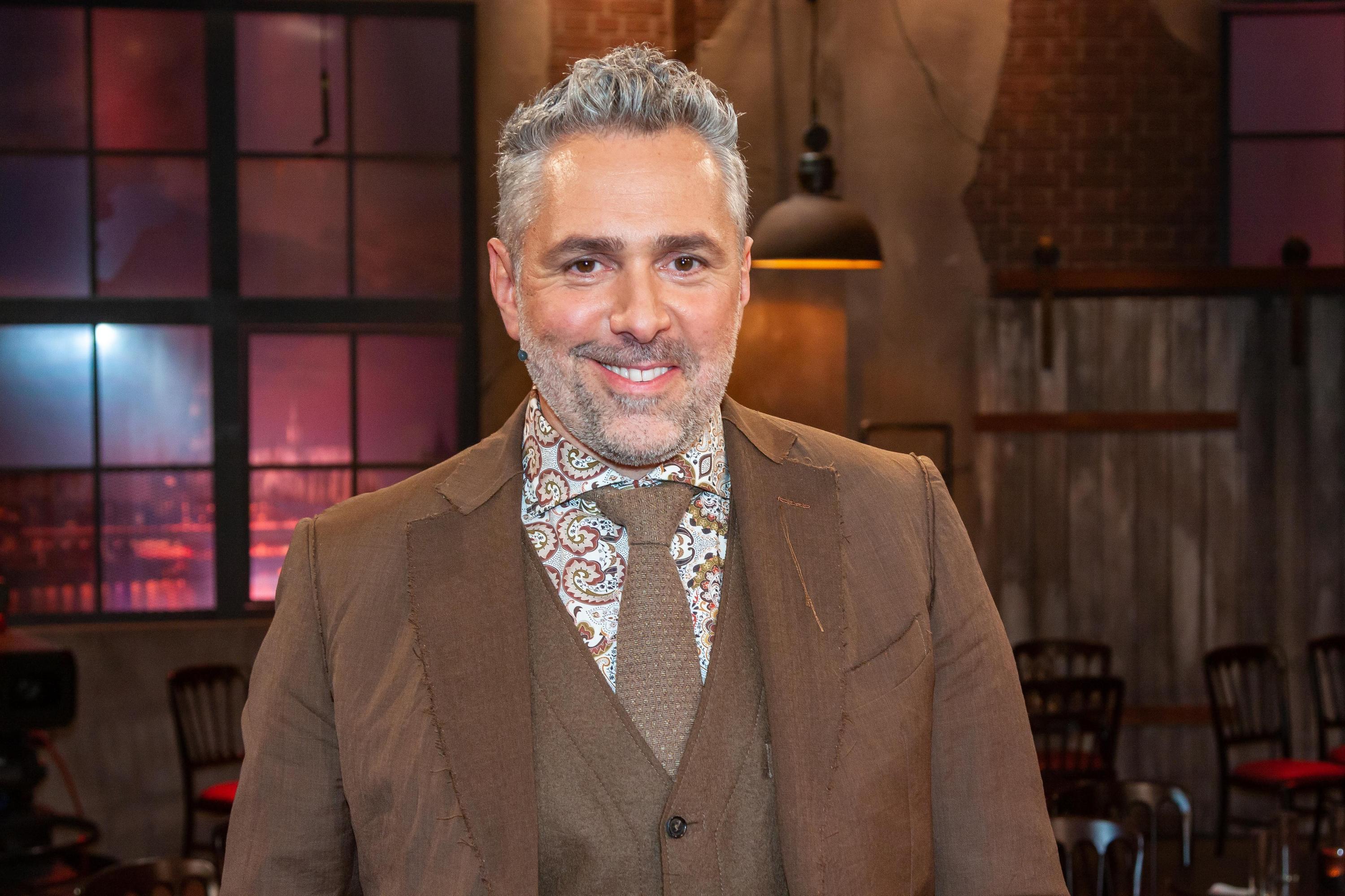 Das Alter von Roland Trettl: Wie alt ist der TV-Koch? Das Alter von Roland Trettl: Wie alt ist der TV-Koch?