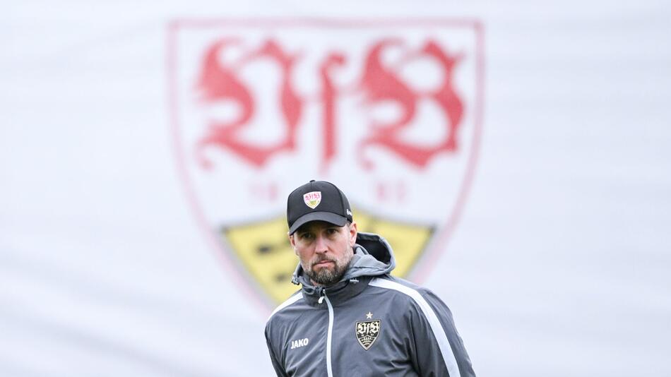 VfB Stuttgart - Paris Saint-Germain - Abschlusstraining