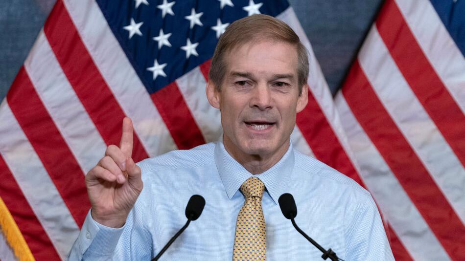 US-Abgeordneter Jim Jordan