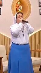 Beatboxende Nonne begeistert Millionen