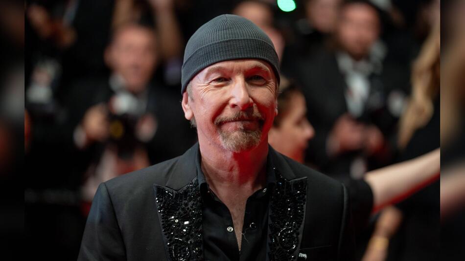 The Edge ist jetzt offiziell irischer Staatsbürger.