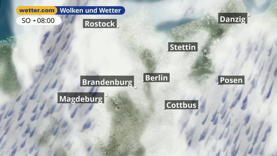 "Berlin: Dein Wetter für Berlin"