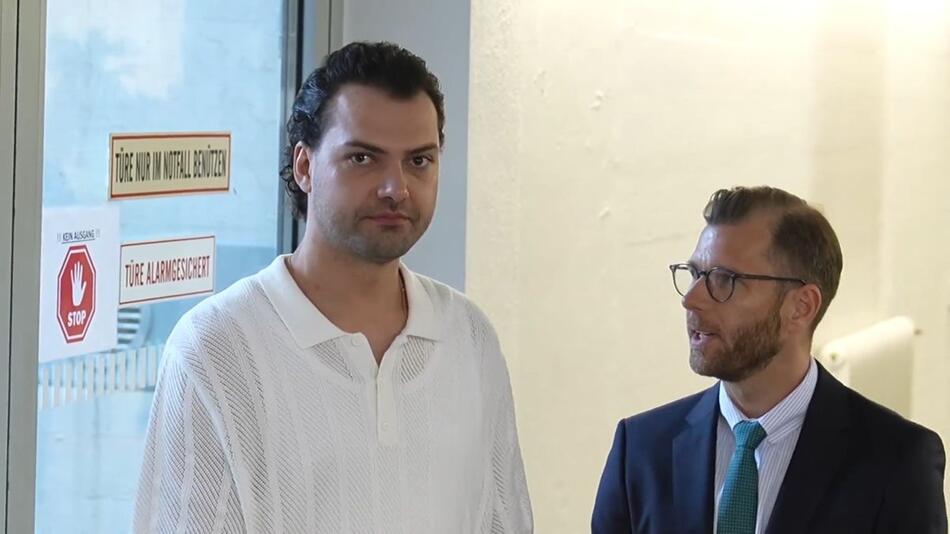 Ab in den Bau: Jimi Blue Ochsenknecht geht zu "Big Brother"
