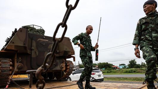 Militär Thailand