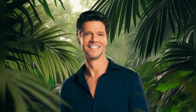 Stephen Dürr widmet seine Dschungelcamp-Teilnahme einem besonderen Freund.