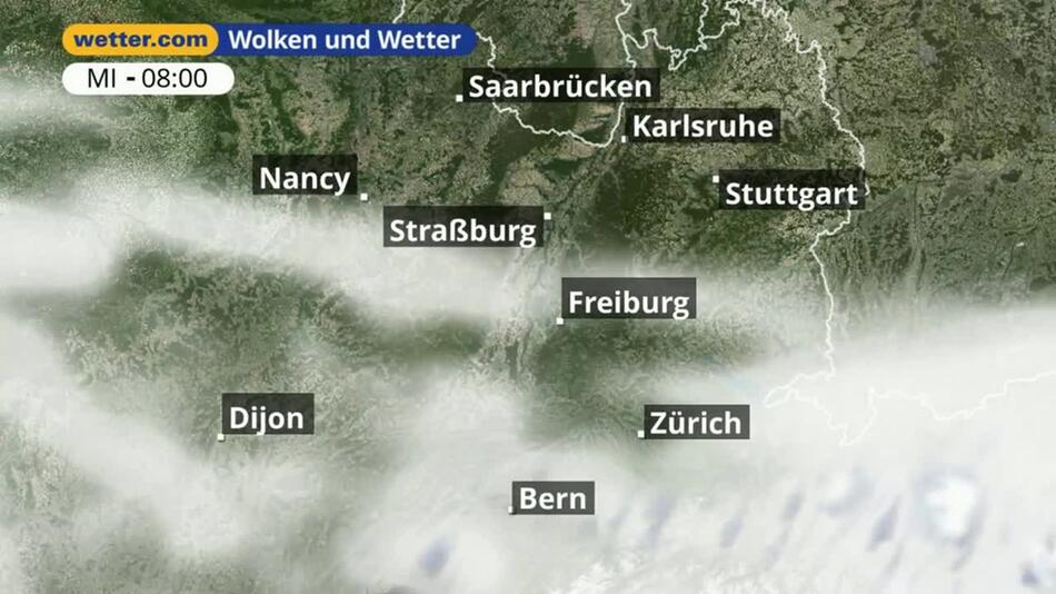 "Südbaden und Schwarzwald: Dein Wetter für Deine Region!"