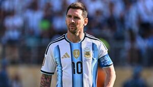 Lionel Messi verabschiedet sich von Argentiniens Nationalmannschaft.