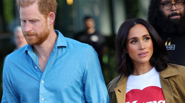 Harry und Meghan sind mit ihren Kindern nach Grossbritannien gezogen.