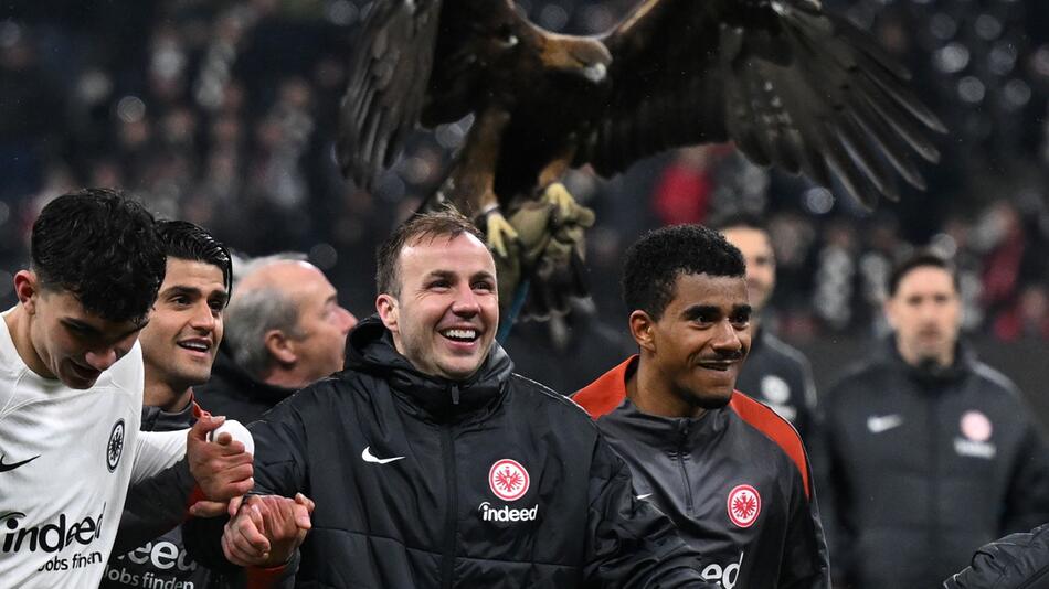 Eintracht Frankfurt - Ajax Amsterdam