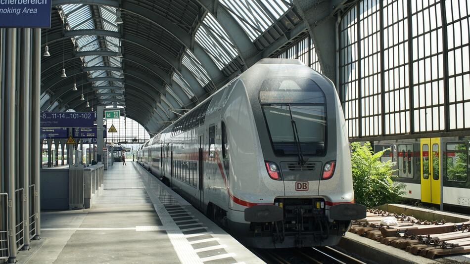 bahnreisen polen zug strecke