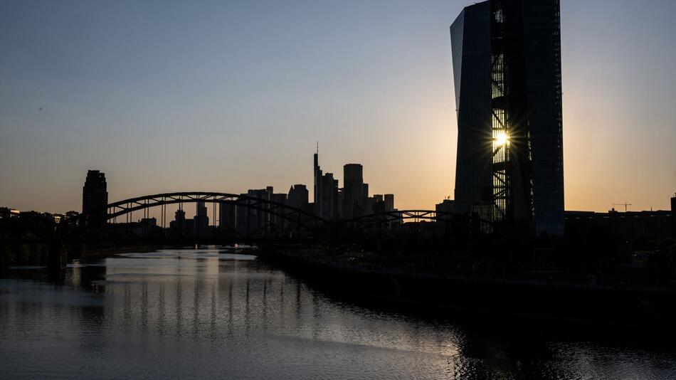 EZB in Frankfurt