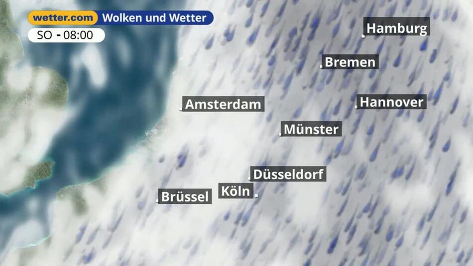 "Rheinland: Dein Wetter für Deine Region!"