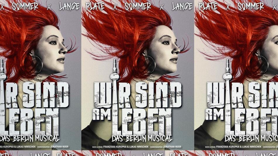 Neues Musical von Plate und Sommer ab März 2026 in Berlin