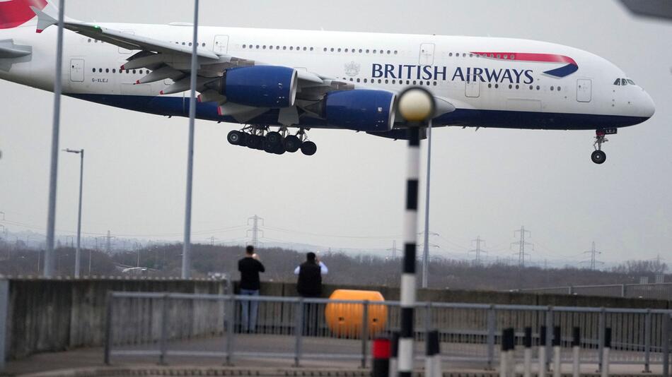 Flughafen Heathrow