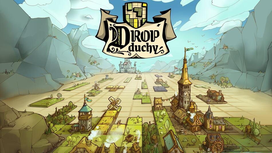 Artwork vom Spiel "Drop Duchy"
