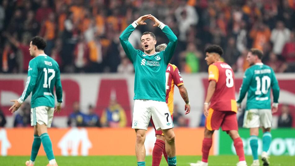 Galatasaray Istanbul - FC Liverpool