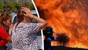 Lage ausser Kontrolle: Evakuierung und Festnahmen wegen heftiger Waldbrände nahe Athen