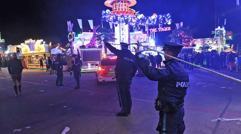 Fortsetzung Münchner Oktoberfest-