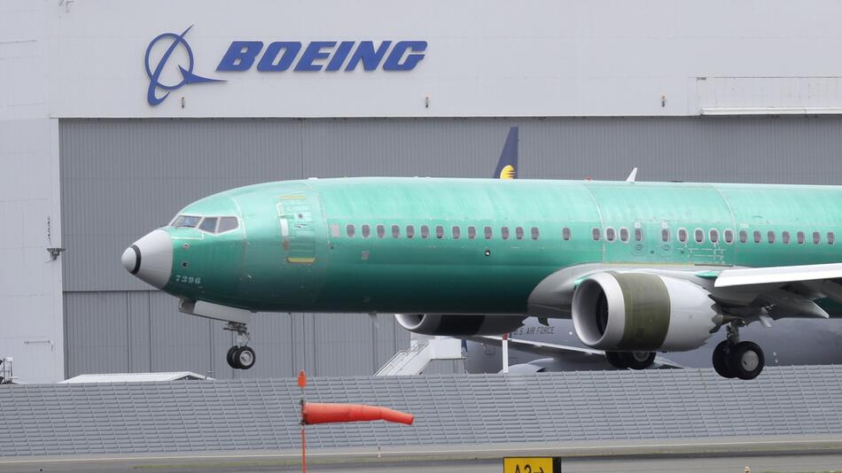 Boeing 737 Max