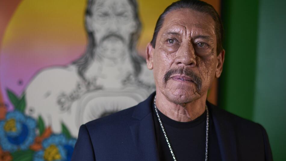 Danny Trejo, hier im Jahr 2019 abgelichtet, spielte über Jahrzehnte den Schurken, bevor er mit ...